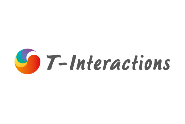 T-Interactions – Identitée visuelle